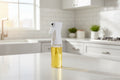 Oil Spray Bottle – Reusable Olive Oil & Vinegar Mist Sprayer for Cooking