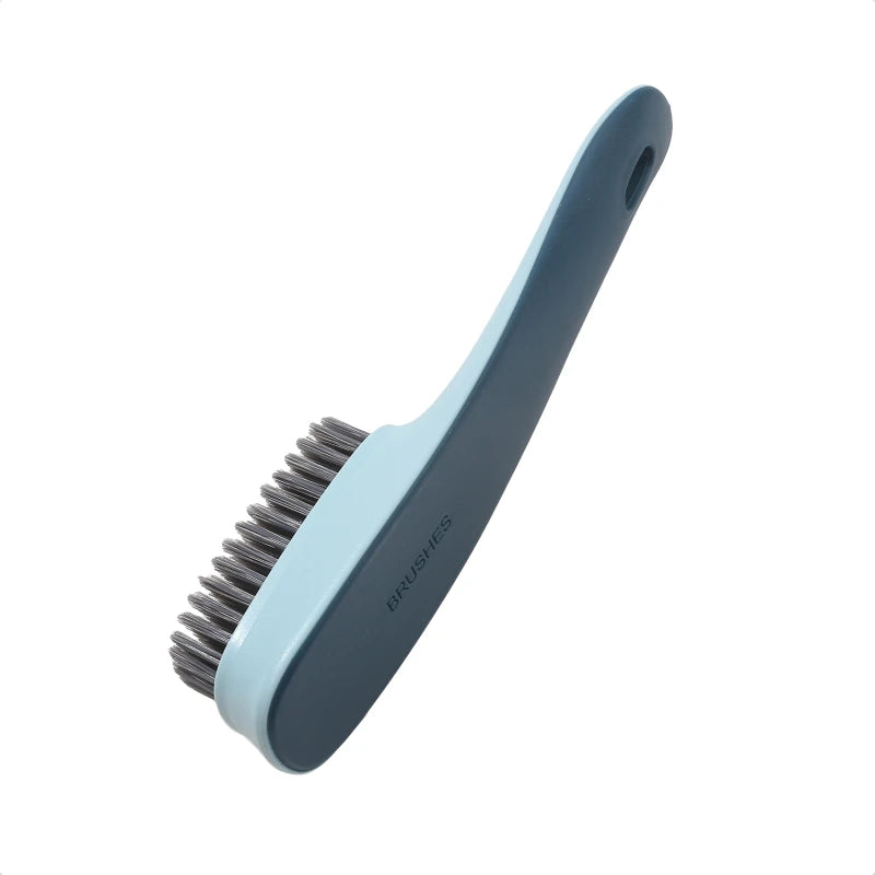 Multi-Functional Shoe Cleaning Brush – Durable Plastic Scrubbing Tool for Household Use