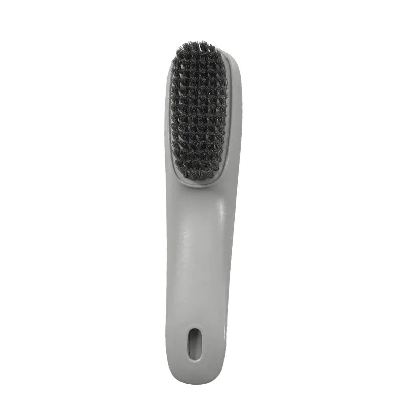 Multi-Functional Shoe Cleaning Brush – Durable Plastic Scrubbing Tool for Household Use