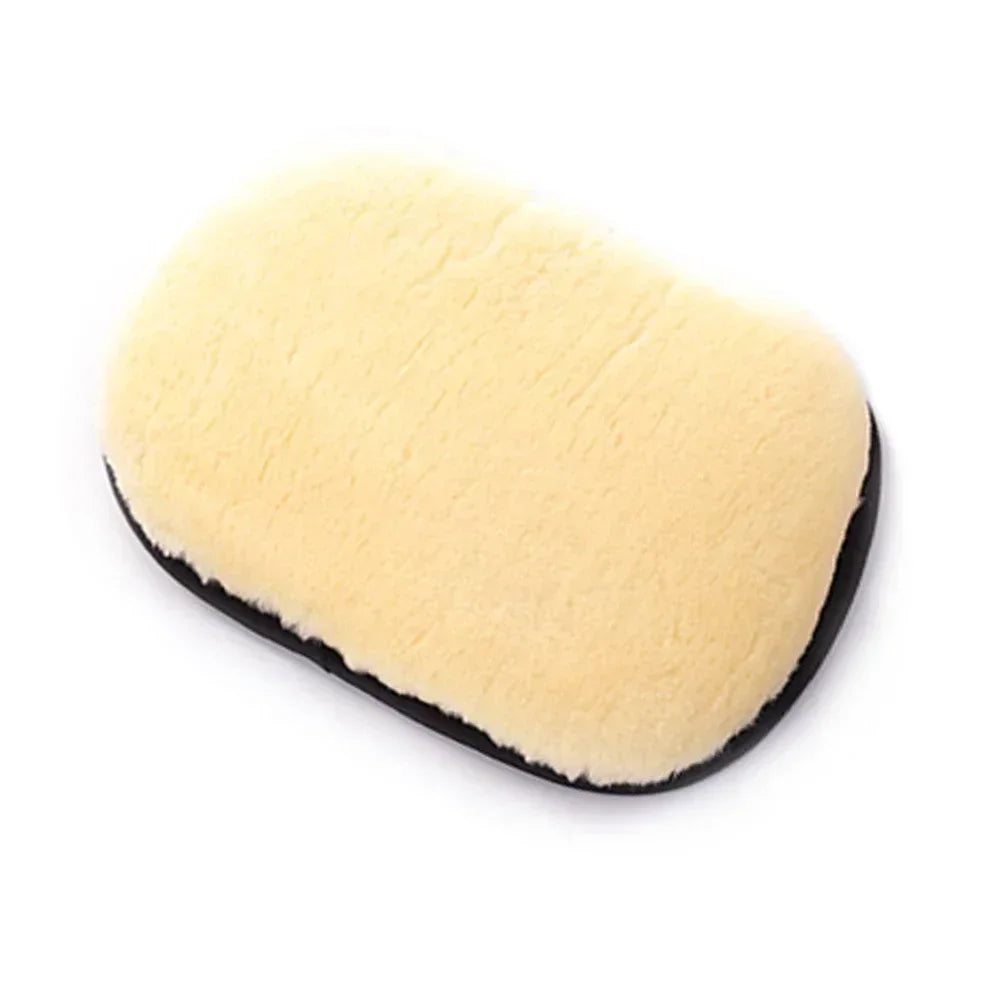 Soft Microfiber Car Wash Glove – Scratch-Free Cleaning Mitt for Cars & Motorcycles