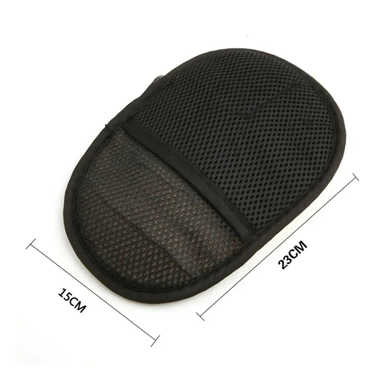 Soft Microfiber Car Wash Glove – Scratch-Free Cleaning Mitt for Cars & Motorcycles