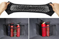 Car Trunk Mesh Organizer – Elastic Rear Storage Net Pocket