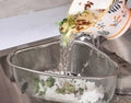 Stainless Steel Sink Drain Basket – Anti-Clog Strainer for Kitchen Sinks